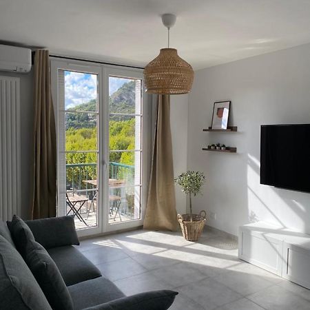 Superbe Studio Centre Digne Les Bains Kültér fotó
