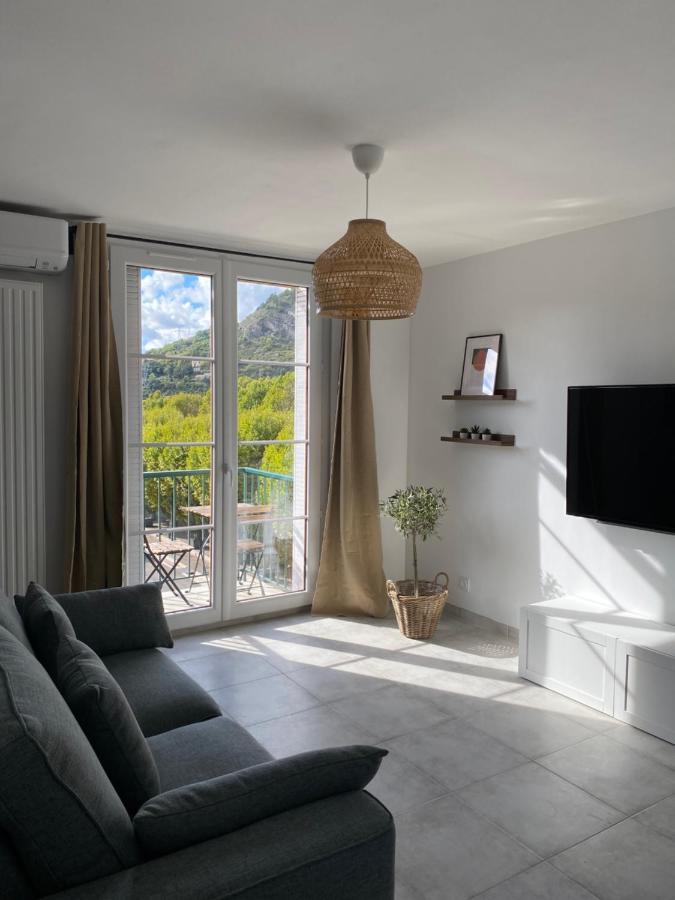 Superbe Studio Centre Digne Les Bains Kültér fotó